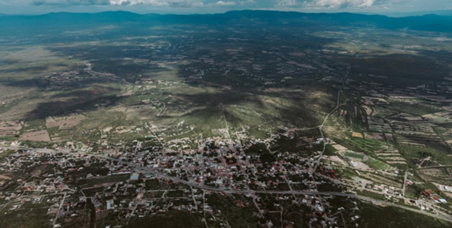 Villa Hidalgo protege sus cerros