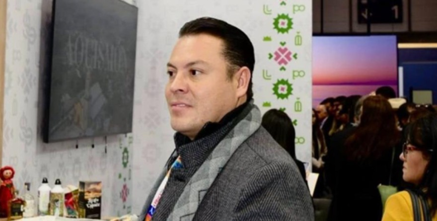 Alcalde hunde a Catorce