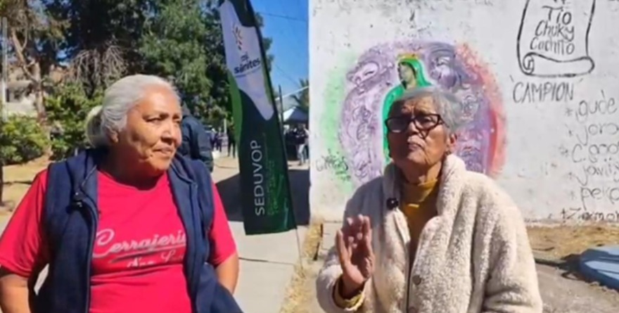 Más “chula” la Juan Sarabia