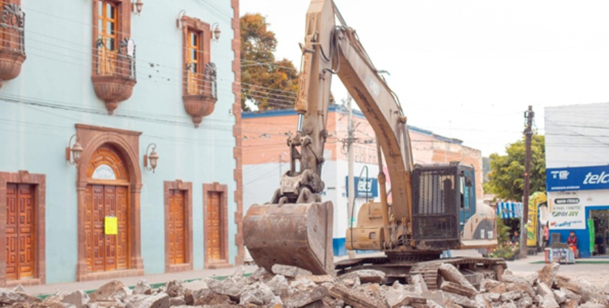 Transforman el corazón de Rayón