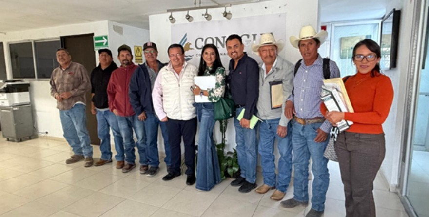 Acuerdan nuevas obras hidráulicas