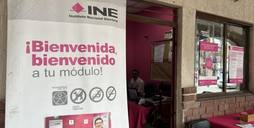 INE en Villa de Ramos