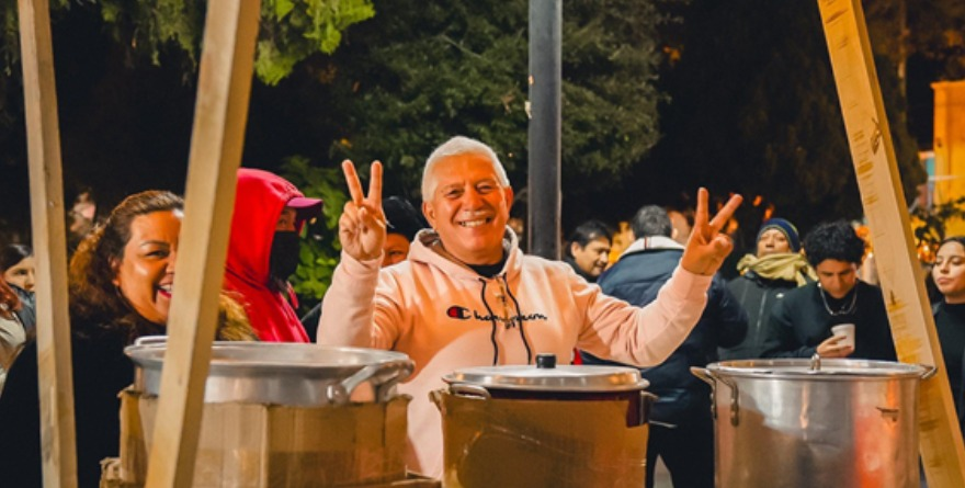 Sabores que conquistan Matehuala