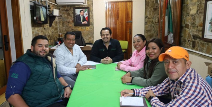 Enchularán a Tamazunchale