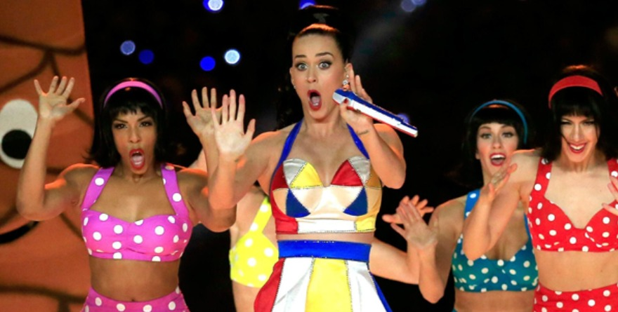 Los halftime que lo rompieron todo