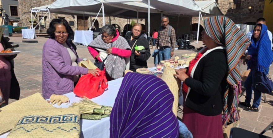 Talento local conquista la ciudad