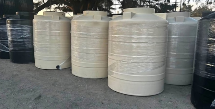 Entrega de Apoyos Municipales en Rayón