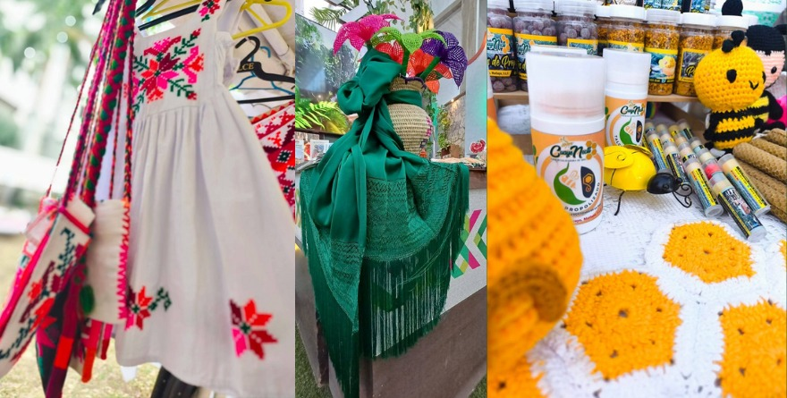 Tianguis Artesanal impulsa economía