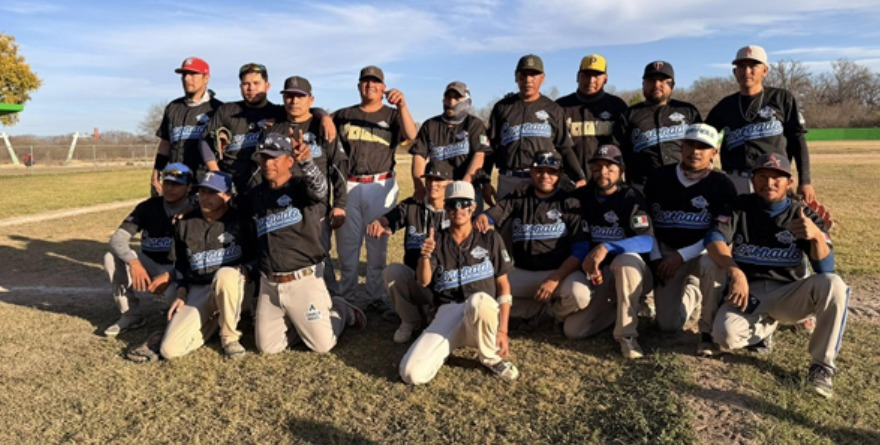 Una temporada histórica para el béisbol local