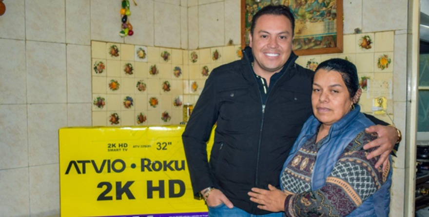 Edil responde a señalamientos