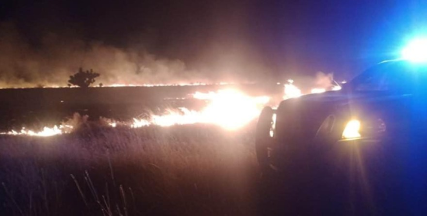 Altiplano sufre racha de incendios