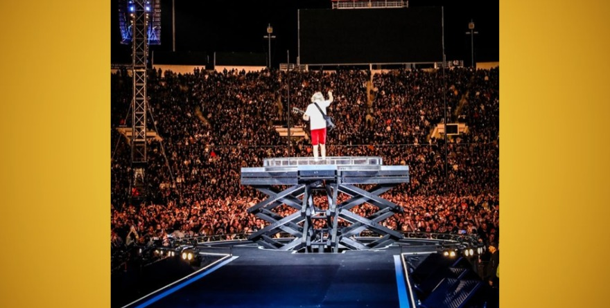 AC/DC podría sacudir a San Luis Potosí