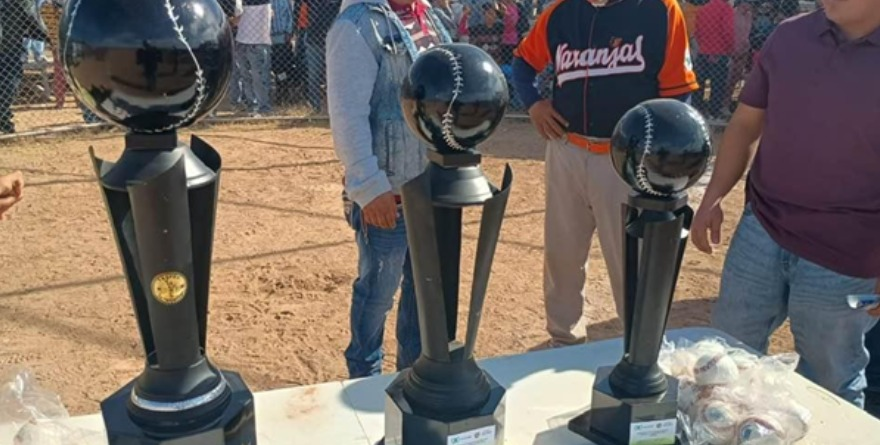 Vuelan trofeos hacia la gloria