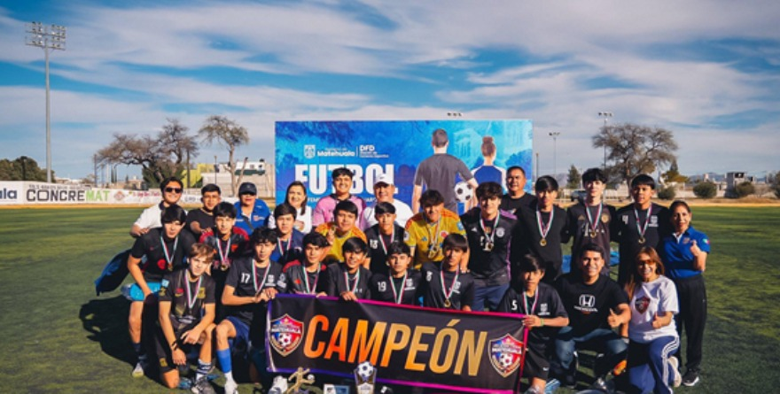 Matehuala vibra con sus finales