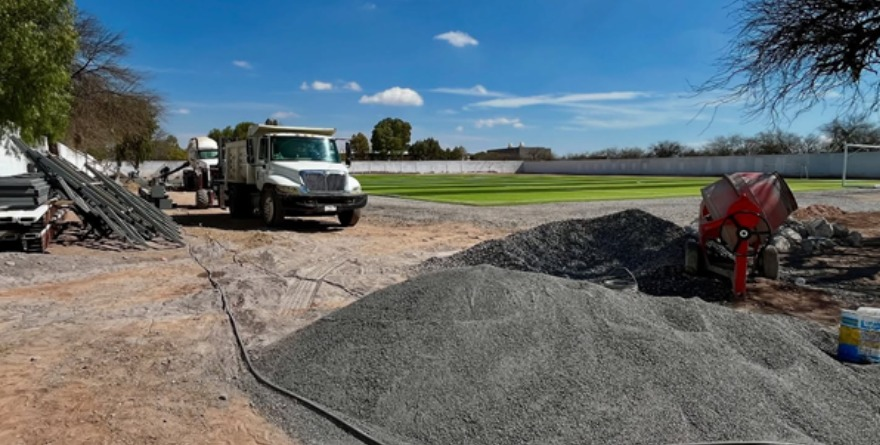 Mejores gradas, mejor juego