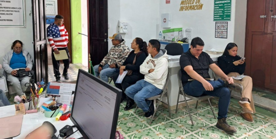 Servicios de la Oficina de Enlace SER