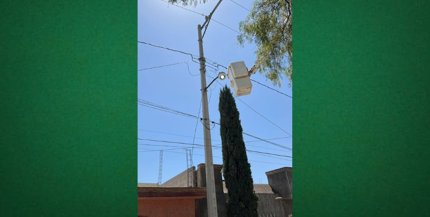 Fuego apaga toda comunicación