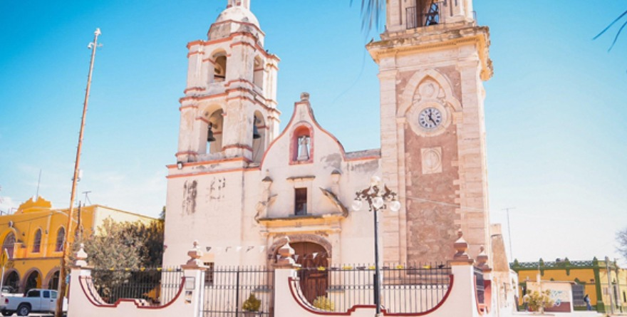 MATEHUALA: EVALUACIÓN TÉCNICA DEL TEMPLO DE SAN SALVADOR