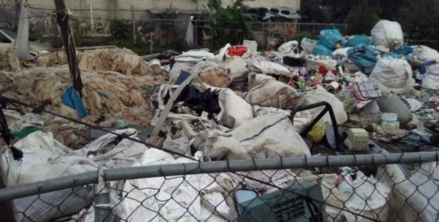Basurero amenaza salud de habitantes