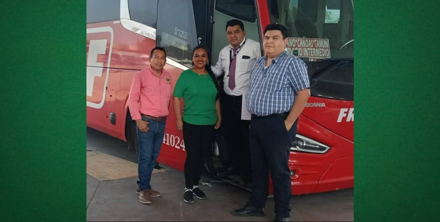 Valles apoya traslados médicos especializados