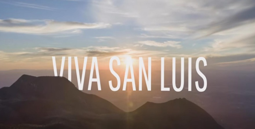 Brilla magia de Huasteca en canción “Viva San Luis”