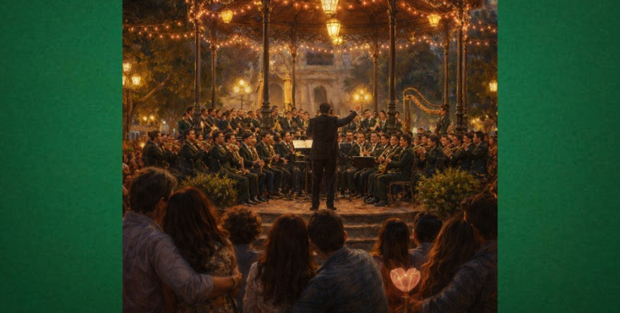Serenata para enamorar… o intentarlo