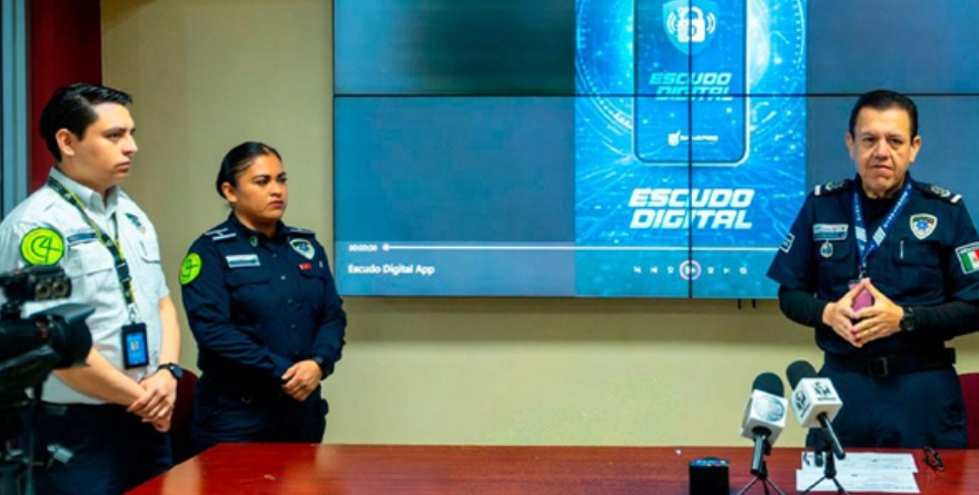 La ciudad responde con ‘Escudo Digital’