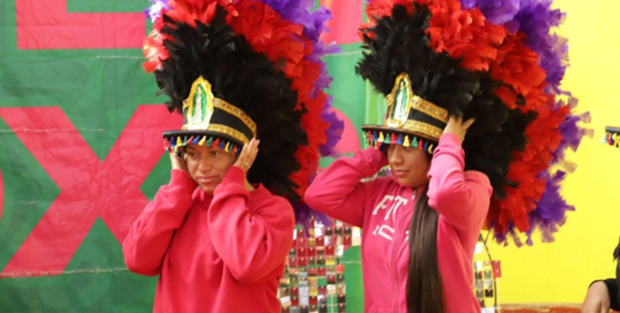 CATORCE VIBRA CON SUS TRADICIONES