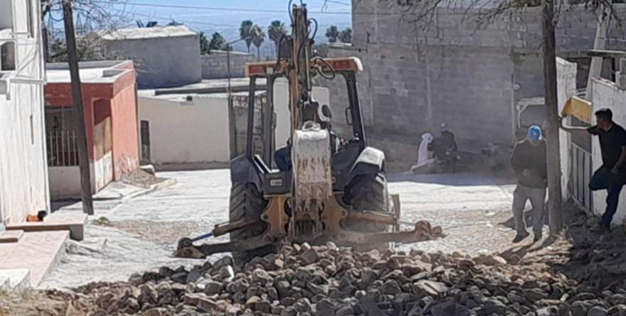 Vialidad renovada para el centro