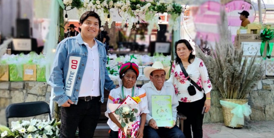 SLP se puso romántico