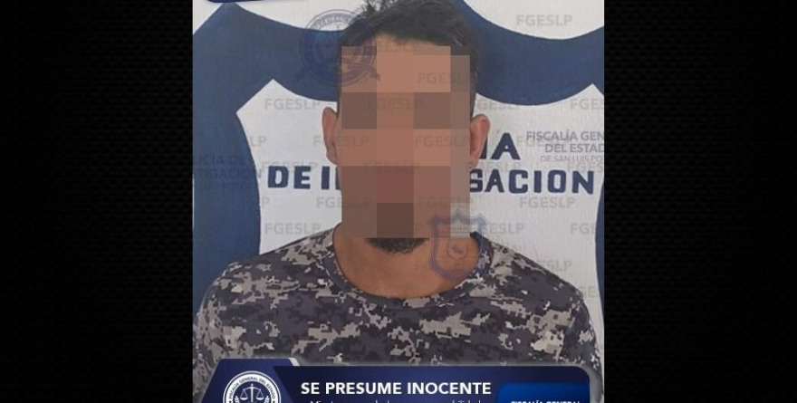 Capturan en Rioverde a presunto secuestrador