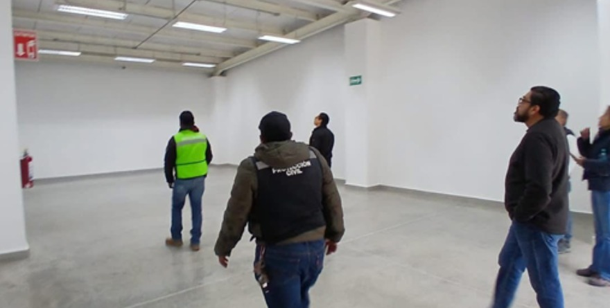 Revisan seguridad en Rioverde