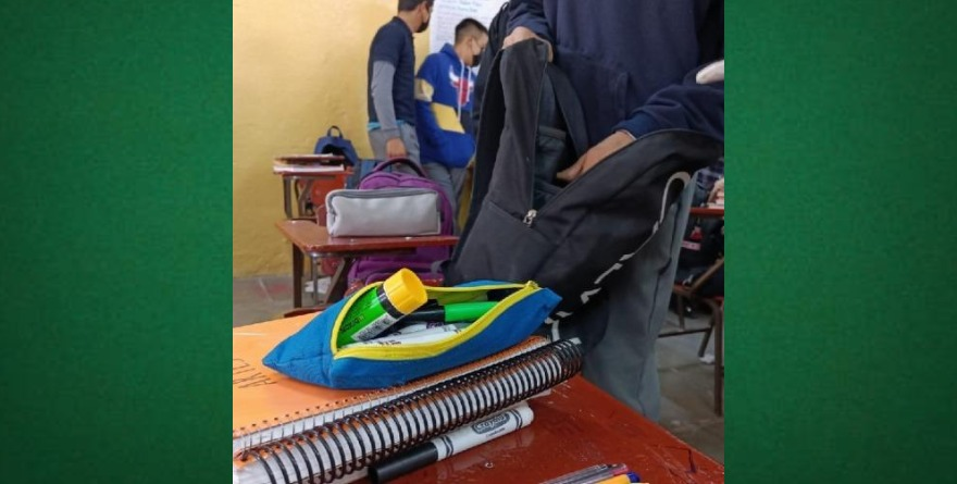 Cobach reactivará el ‘Operativo Mochila’ en sus planteles
