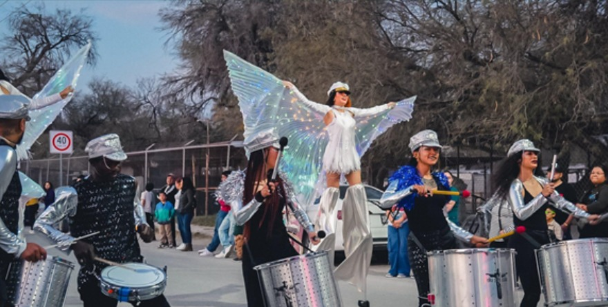 Pasión, ritmo y triunfo total