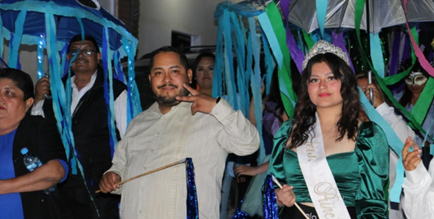 CARNAVAL VILLA DE LA PAZ 2026