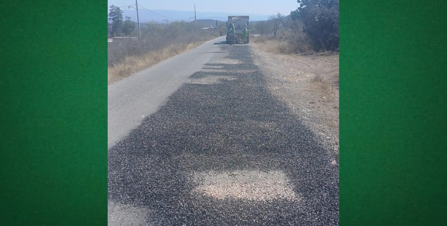 Villa Hidalgo renueva sus calles