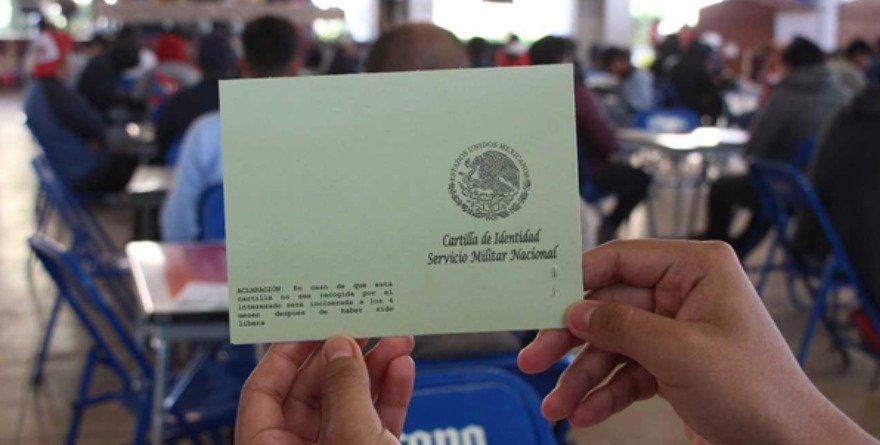 Trámite de Cartilla Militar en Villa de La Paz