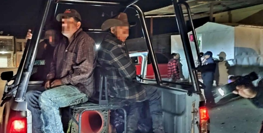 Auxilio para gente expuesta