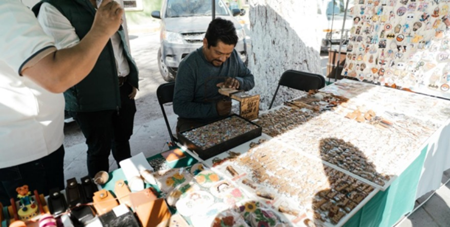 Cedral celebra el arte local