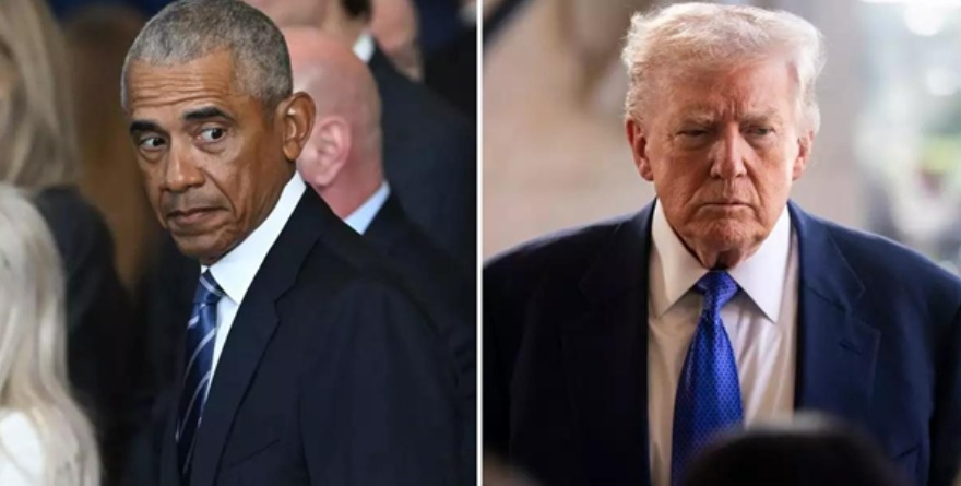 Obama reacciona a video de Trump y desata polémica