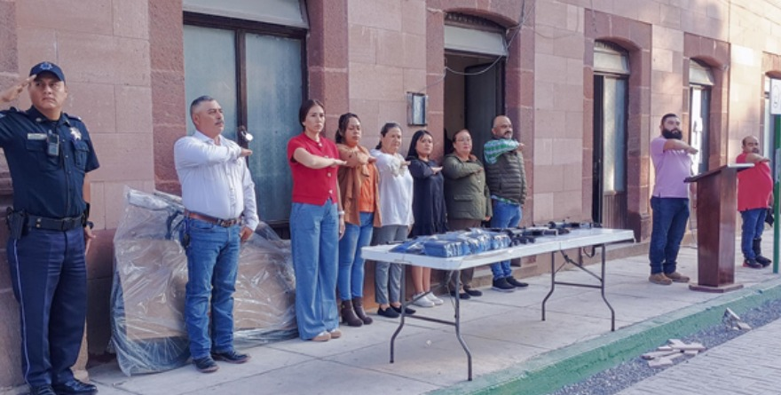 Transforman la seguridad en Rayón