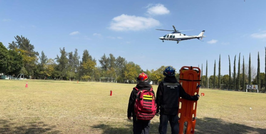 Protección Civil Rioverde refuerza la prevención