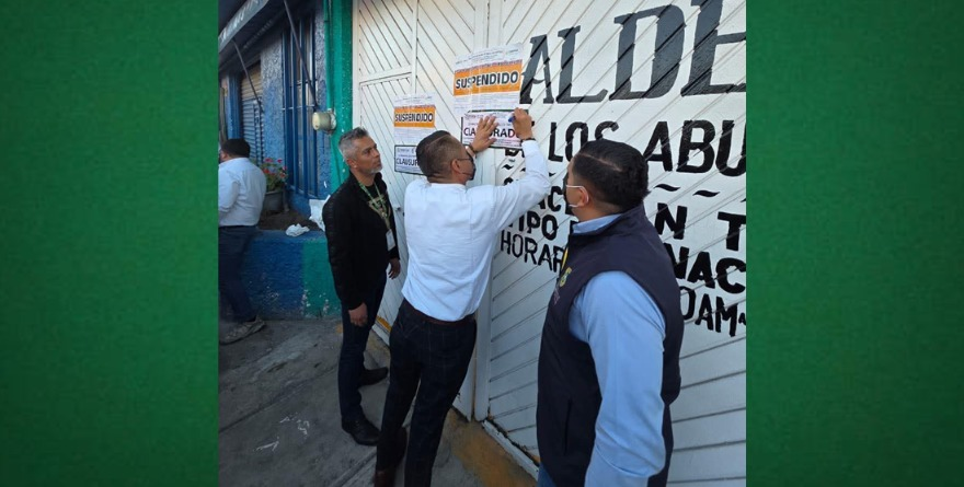 Detectan irregularidades en asilo