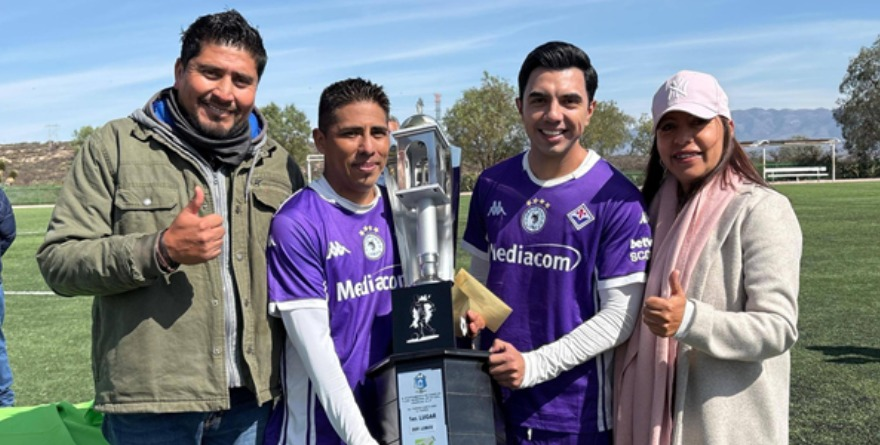 Final vibrante en Charcas