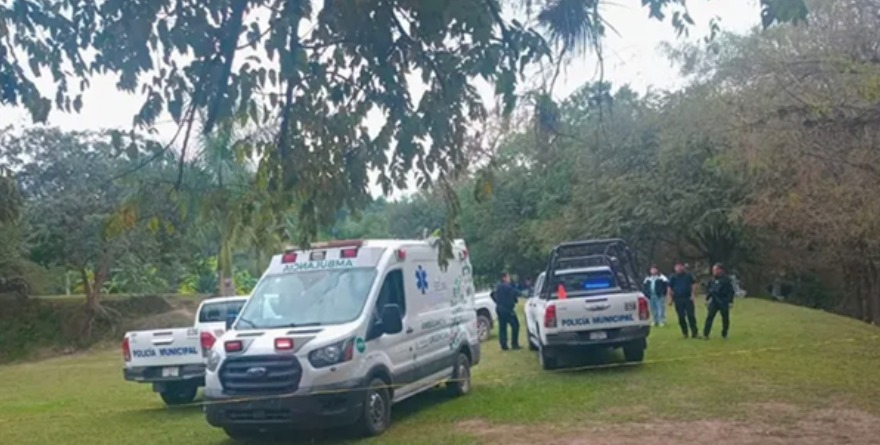 Joven muere ahogado en paraje turístico