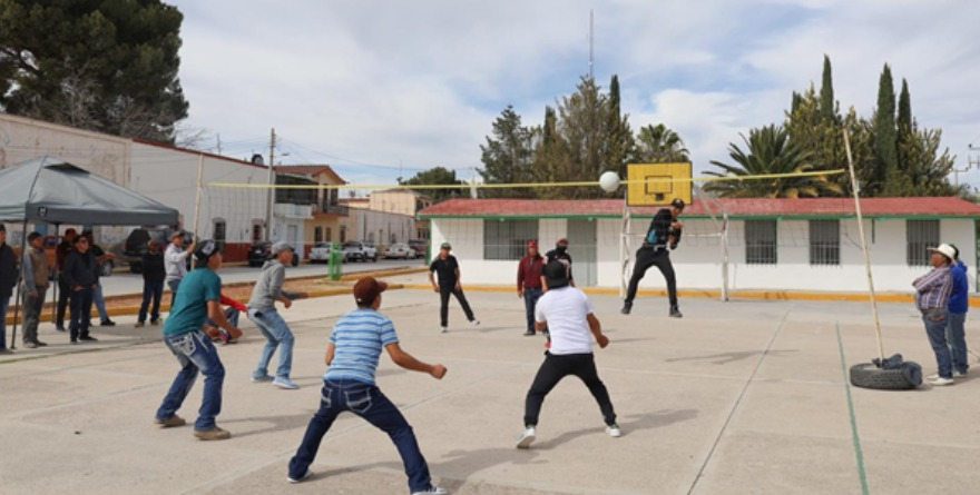 Santo Domingo arranca liga de Vóleibol