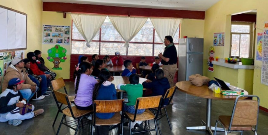 Catorce impulsa prevención infantil