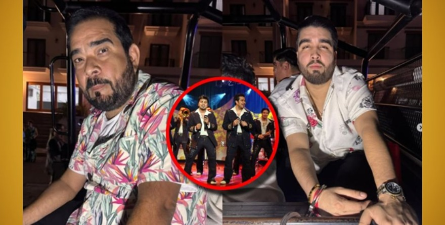 Se lleva la ‘chota’ a ex vocalista del Recodo