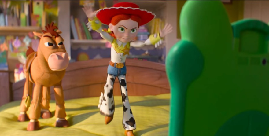 Toy Story vuelve… y trae villano nuevo