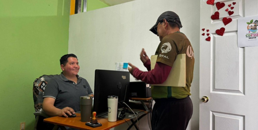 Trámites gratuitos en IMJUVE Ciudad Fernández
